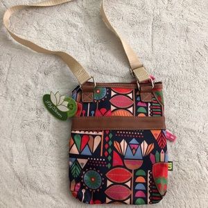Lily Bloom purse